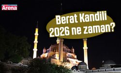 Berat Kandili 2026 ne zaman?