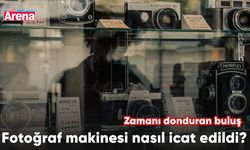 Zamanı donduran buluş, fotoğraf makinesi nasıl icat edildi?