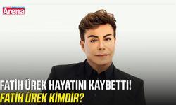 Fatih Ürek hayatını kaybetti! Fatih Ürek kimdir?