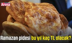 Ramazan pidesi bu yıl kaç TL olacak?
