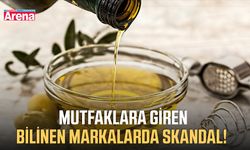 Mutfaklara giren bilinen markalarda skandal!