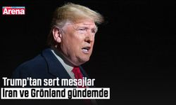 Trump’tan sert mesajlar: İran ve Grönland gündemde