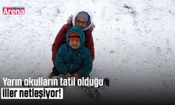 Yarın okulların tatil olduğu iller netleşiyor!