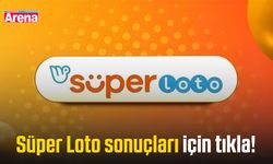 Süper Loto sonuçları 11 Ocak 2026 Pazar