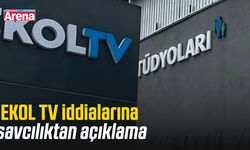 EKOL TV iddialarına savcılıktan açıklama