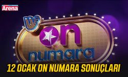12 Ocak On Numara sonuçları