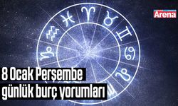 8 Ocak Perşembe günlük burç yorumları
