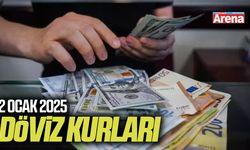 2 Ocak 2025 döviz kurları açıklandı