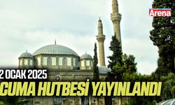 Diyanet’ten 2 Ocak 2026 Cuma hutbesi