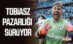 Samsunspor’da Tobiasz pazarlığı sürüyor
