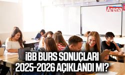 İBB burs sonuçları 2025-2026 açıklandı mı?