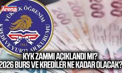 KYK Zammı açıklandı mı? 2026 burs ve krediler ne kadar olacak?