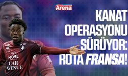 Samsunspor'dan kanat operasyonu: Rota Fransa!