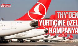 THY'den yurtiçine özel yeni kampanya