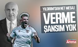 Yüksel Yıldırım’dan net mesaj: Drongelen’i verme şansım yok