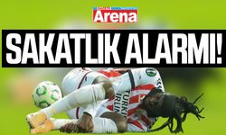 Samsunspor’da sakatlık alarmı: Oyuncu kalmadı!