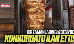 Bir zamanların gözdesiydi: Konkordato ilan etti!