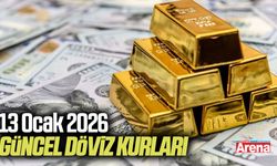 13 Ocak 2026 güncel döviz kurları