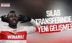 Samsunspor’da Silas transferinde yeni gelişme