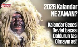Kalandar gecesi nedir? 2026 Kalandar ne zaman?