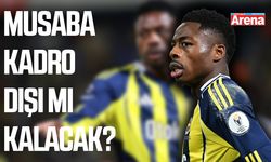 Musaba kadro dışı mı kalıyor?