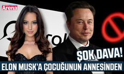 Elon Musk’a çocuğunun annesinden şok dava