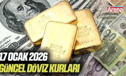 17 Ocak 2026 Cumartesi güncel döviz kurları