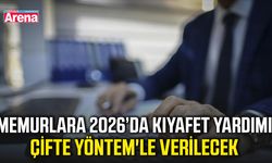 Memurlara 2026’da kıyafet yardımı çifte yöntem'le verilecek