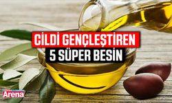 Cildi gençleştiren 5 süper besin