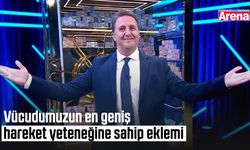 Vücudumuzun en geniş hareket yeteneğine sahip eklemi