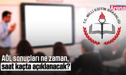 AÖL sonuçları ne zaman, saat kaçta açıklanacak?