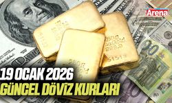 19 Ocak 2026 güncel döviz kurları