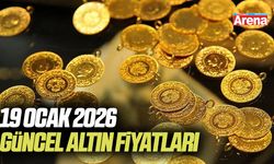 19 Ocak 2026 güncel altın fiyatları