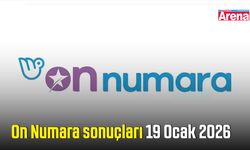On Numara sonuçları 19 Ocak 2026