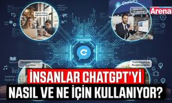 İnsanlar ChatGPT’yi nasıl ve ne için kullanıyor?