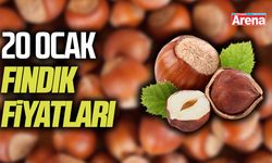 20 Ocak 2026 fındık fiyatları açıklandı
