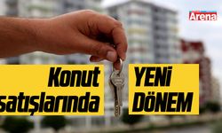 Konut satışlarında yeni dönem başlıyor