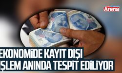 Bakan Şimşek’ten net uyarı: Kayıt dışı anında tespit ediliyor