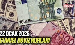 22 Ocak 2026 güncel döviz kurları