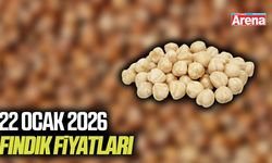22 Ocak 2026 fındık fiyatları açıklandı