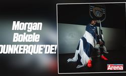 Samsunspor’la anılıyordu: Morgan Bokele Dunkerque’de!