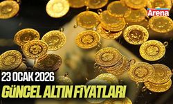 23 Ocak 2026 güncel altın fiyatları