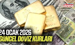 24 Ocak 2026 güncel döviz kurları