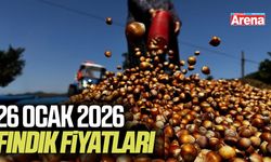 26 Ocak 2026 fındık fiyatları açıklandı