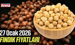 27 Ocak 2026 fındık fiyatları belli oldu