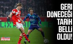 Reis’ten taraftarı sevindiren haber: Holse geri dönüyor!