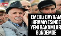 Emekli bayram ikramiyesinde yeni rakamlar gündemde