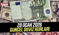28 Ocak 2026 güncel döviz kurları