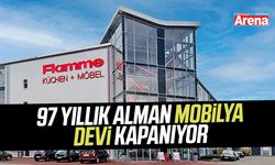 97 yıllık Alman mobilya devi kapanıyor