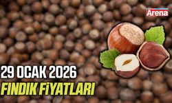 29 Ocak 2026 fındık fiyatları açıklandı
